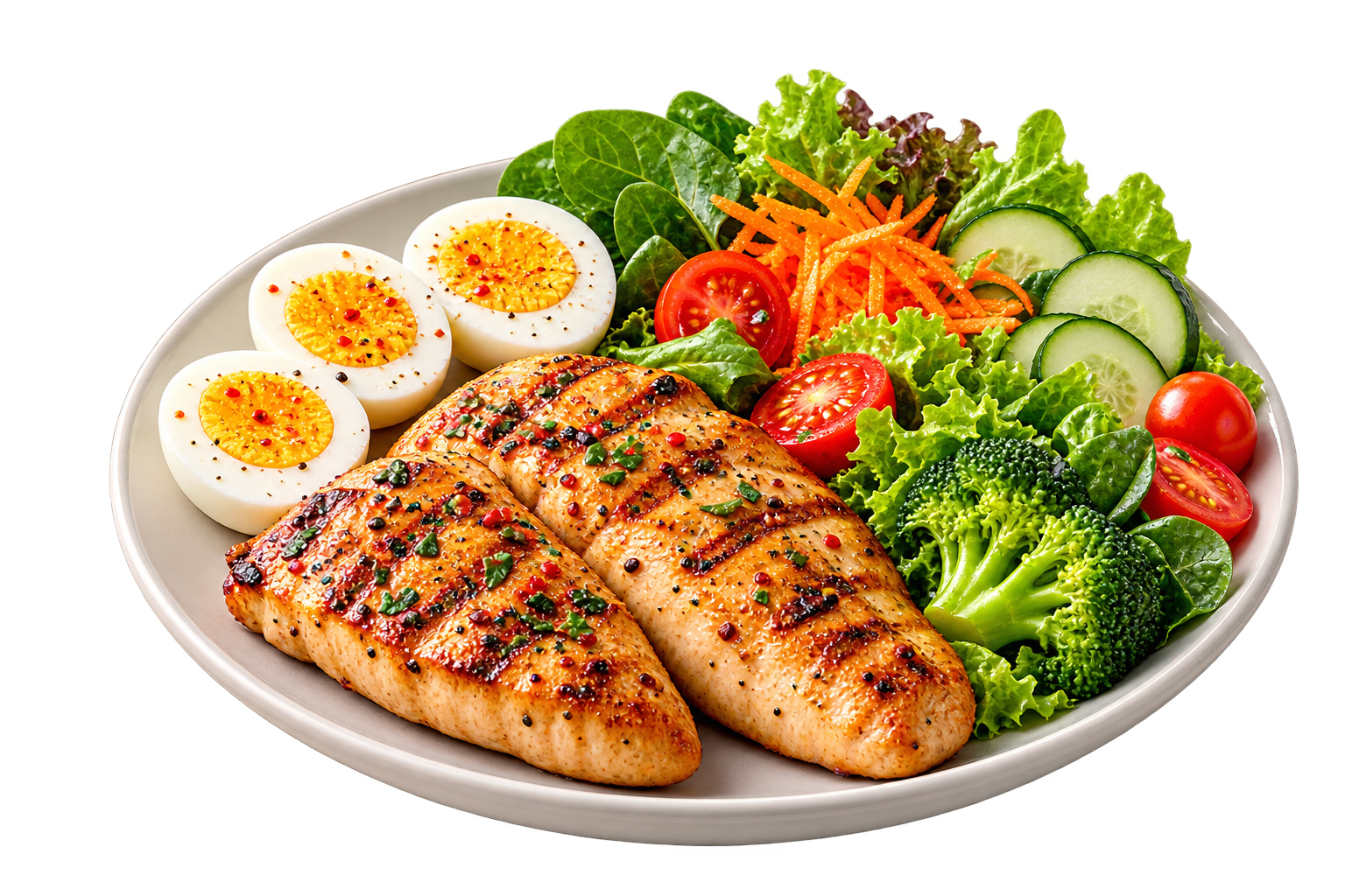 High-Proteins
