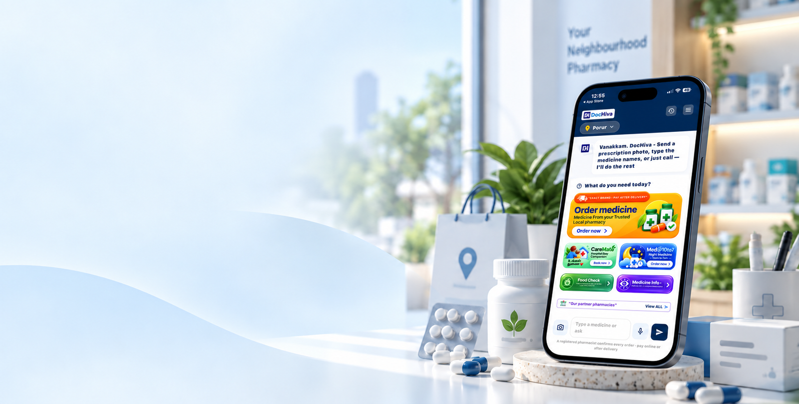 Dochiva Pharmacy