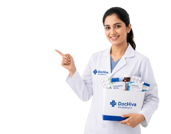DocHiva Pharmacy