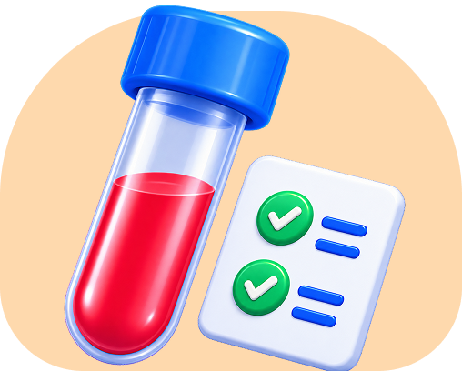 Lab and Tests