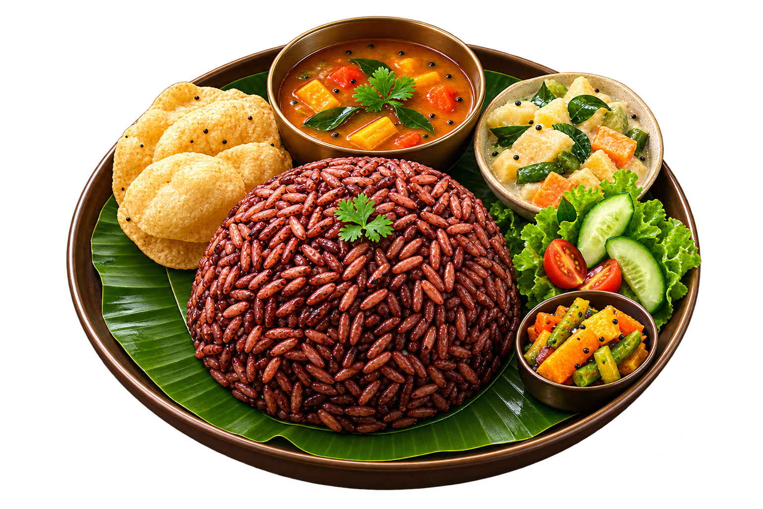 Lunch foods