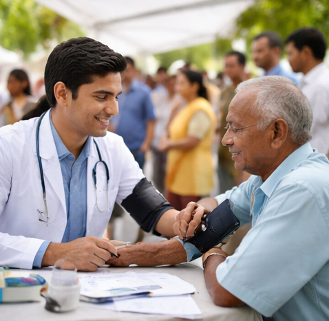 Senior Citizen Health Care Discount