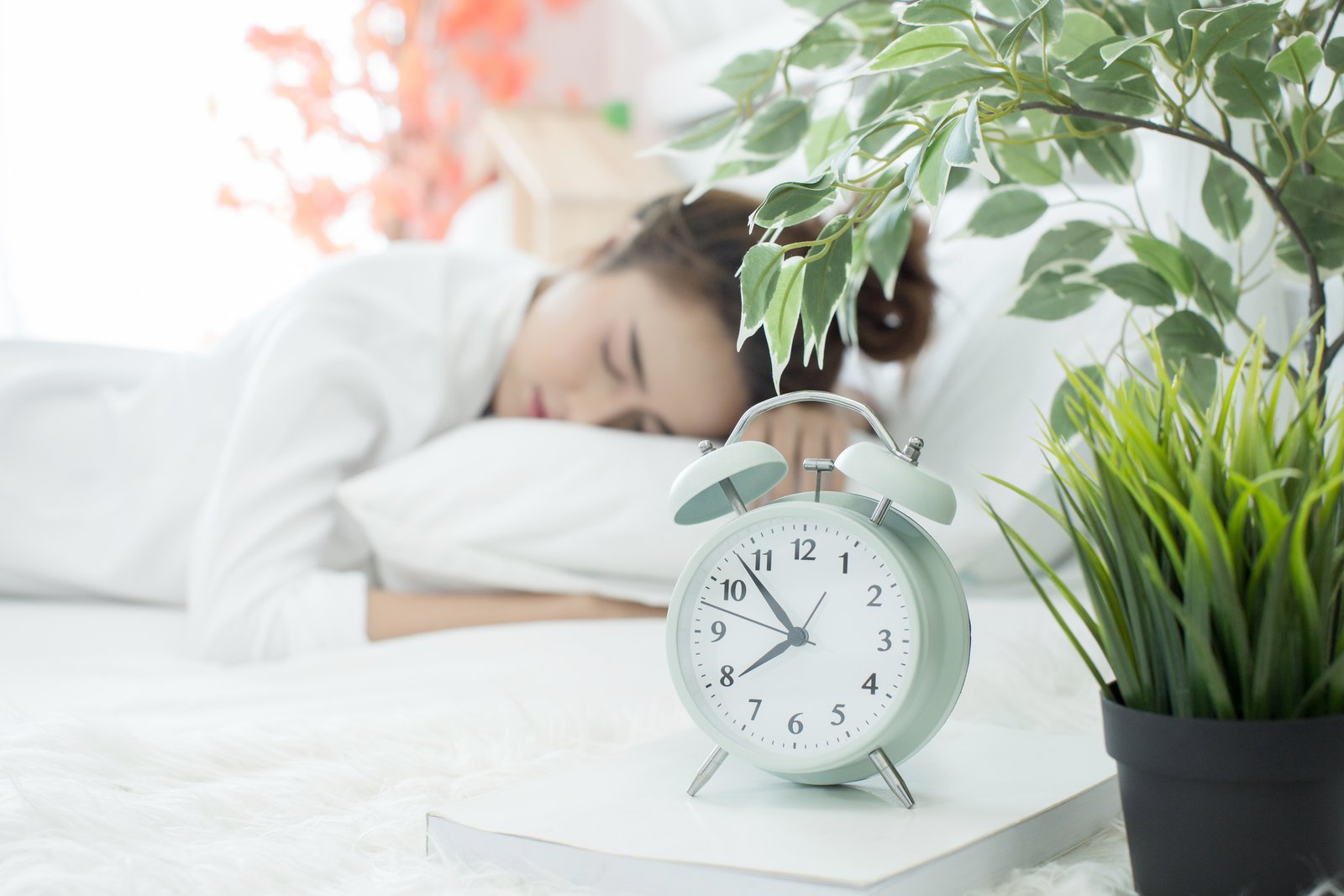 Sleep and Productivity