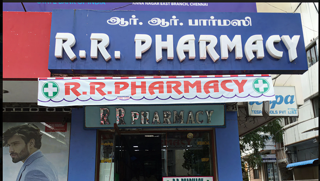 R.R.Pharmacy