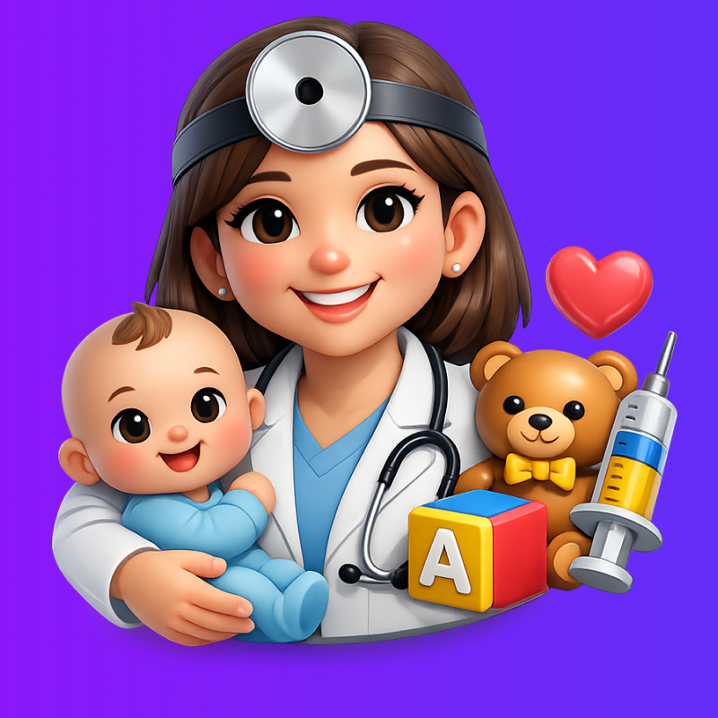Paediatrician