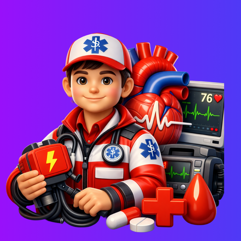 Emergency care specialist