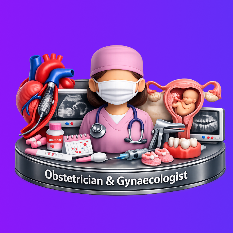 Obstetrician and Gynaecologist