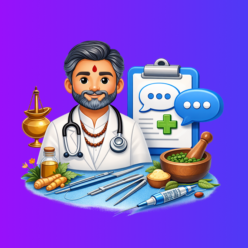 Ayurvedic Specialist