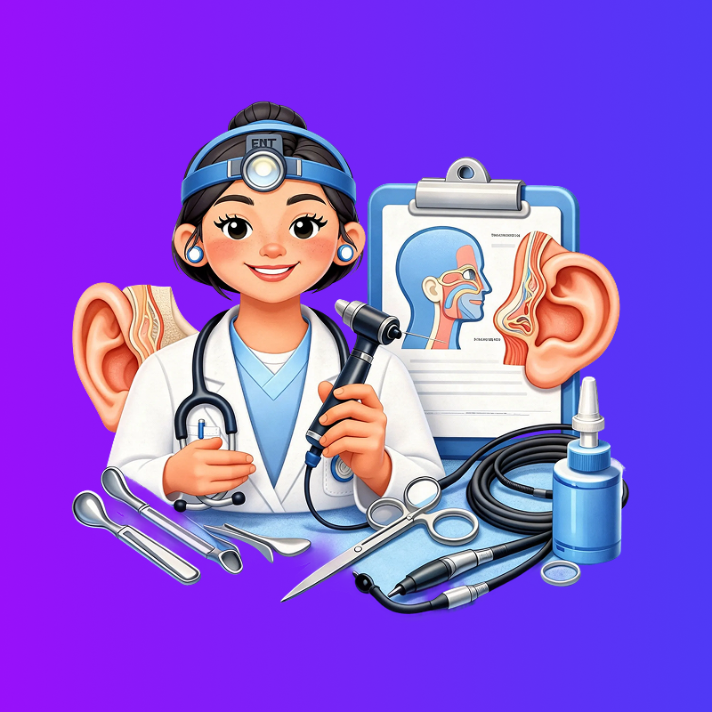 ENT Surgeon