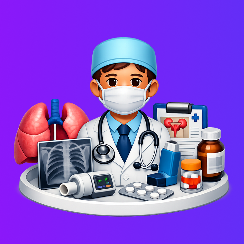 Chest Physician