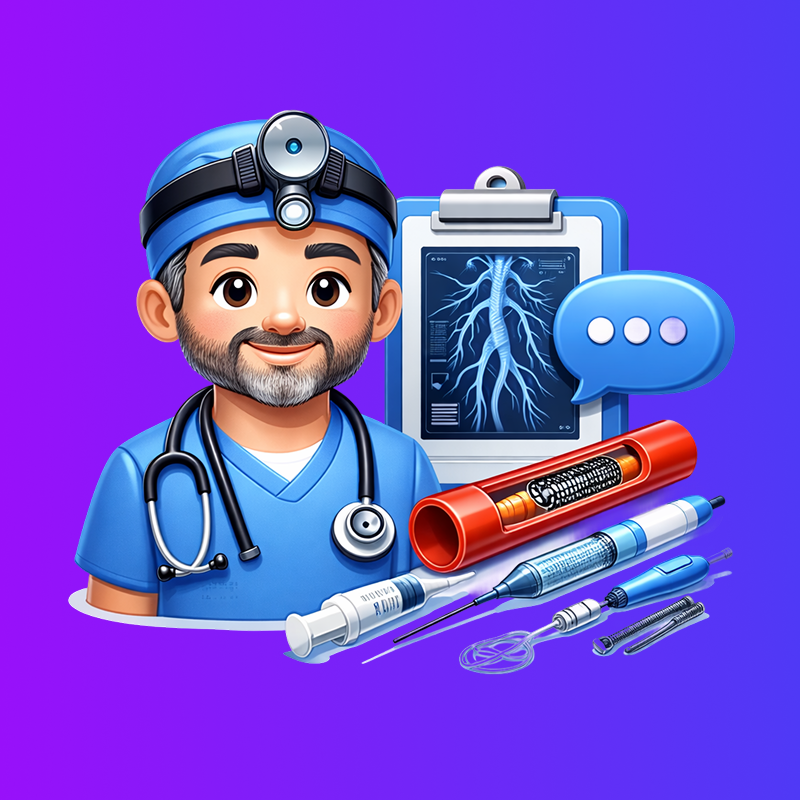 Vascular Surgeon