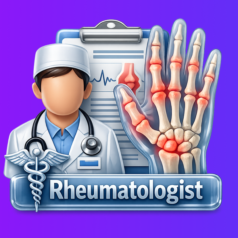 Rheumatologist
