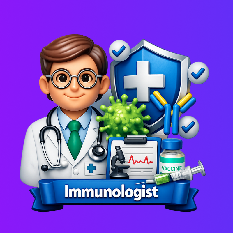 Immunologist