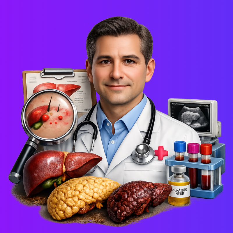 Hepatologist
