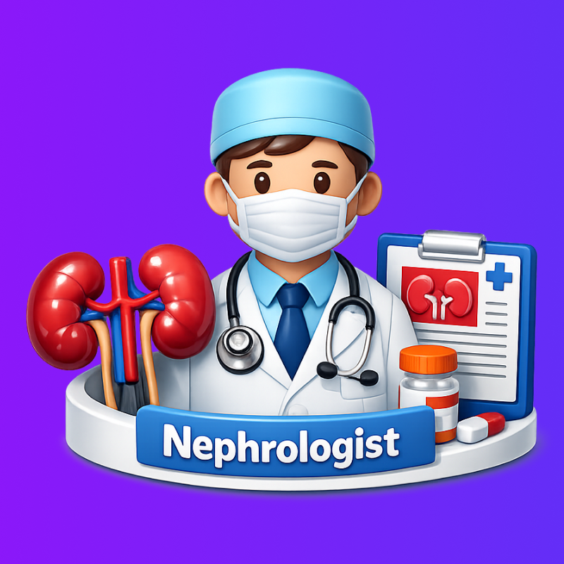 Nephrologist
