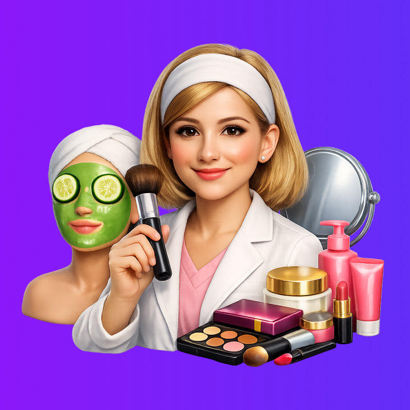 Cosmetologist