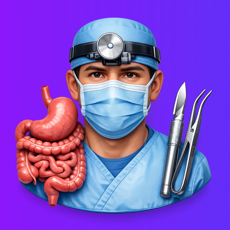 Gastro Surgeon