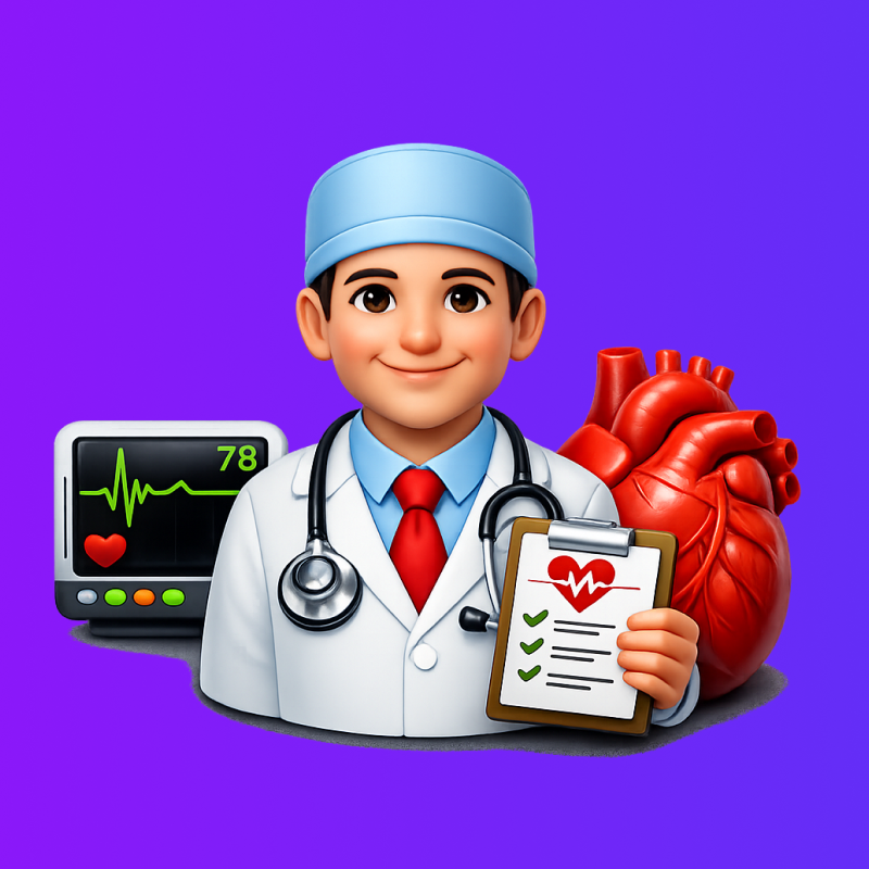 Clinical Cardiologist