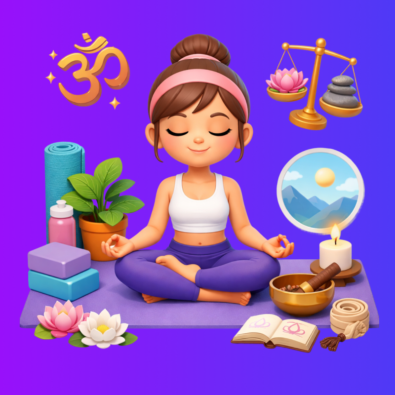 Certified yoga specialist(a Trainer)