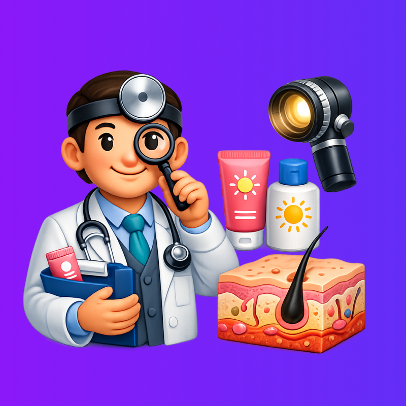Dermatologist