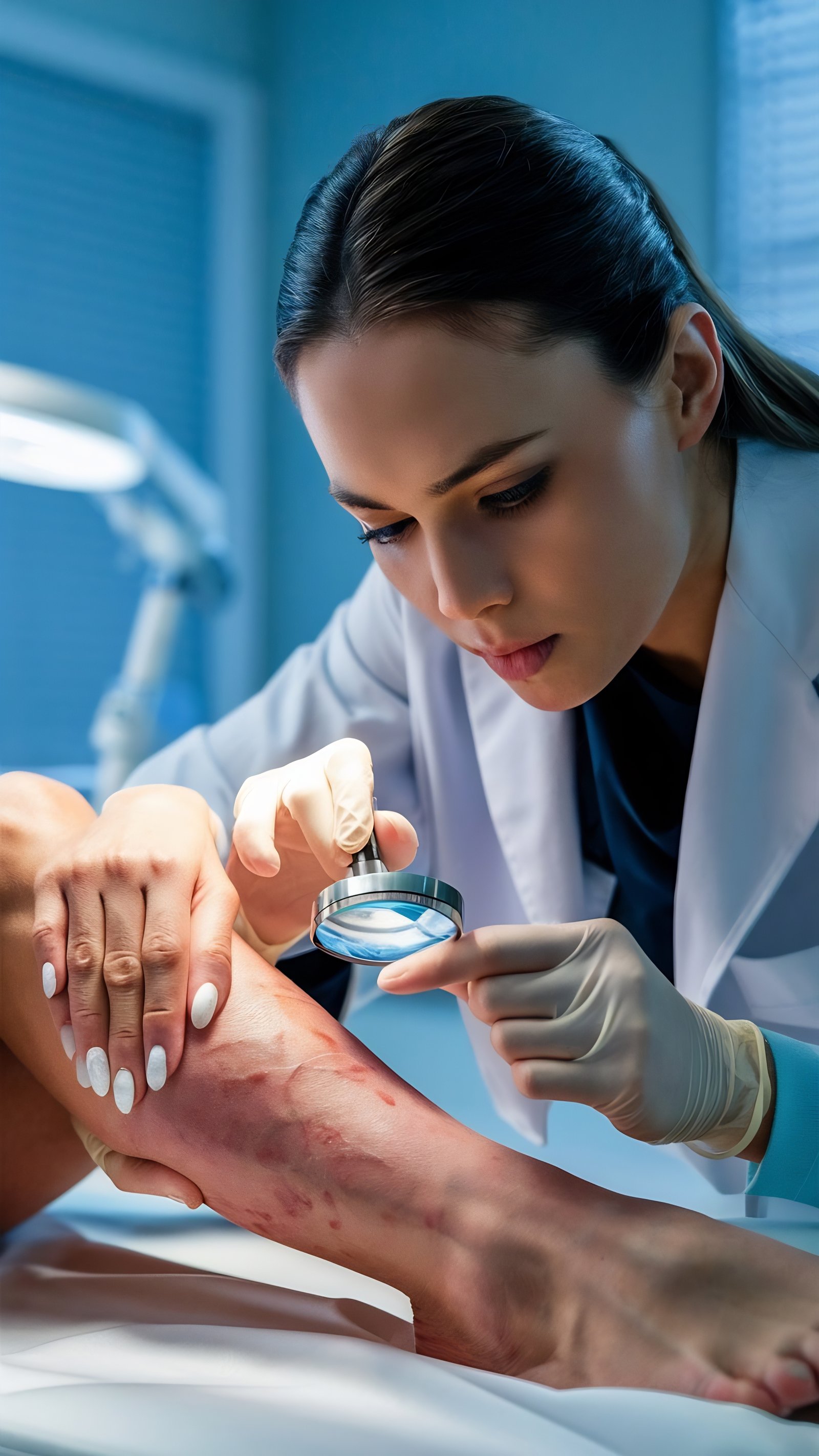 Dermatologist & Venerologist