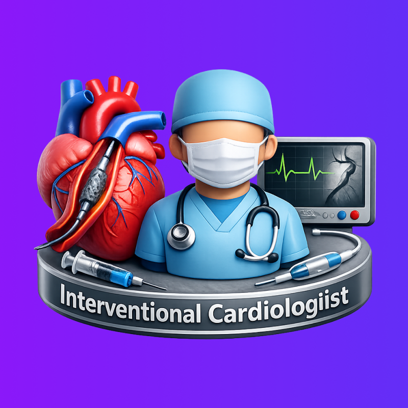 Interventional Cardiologist