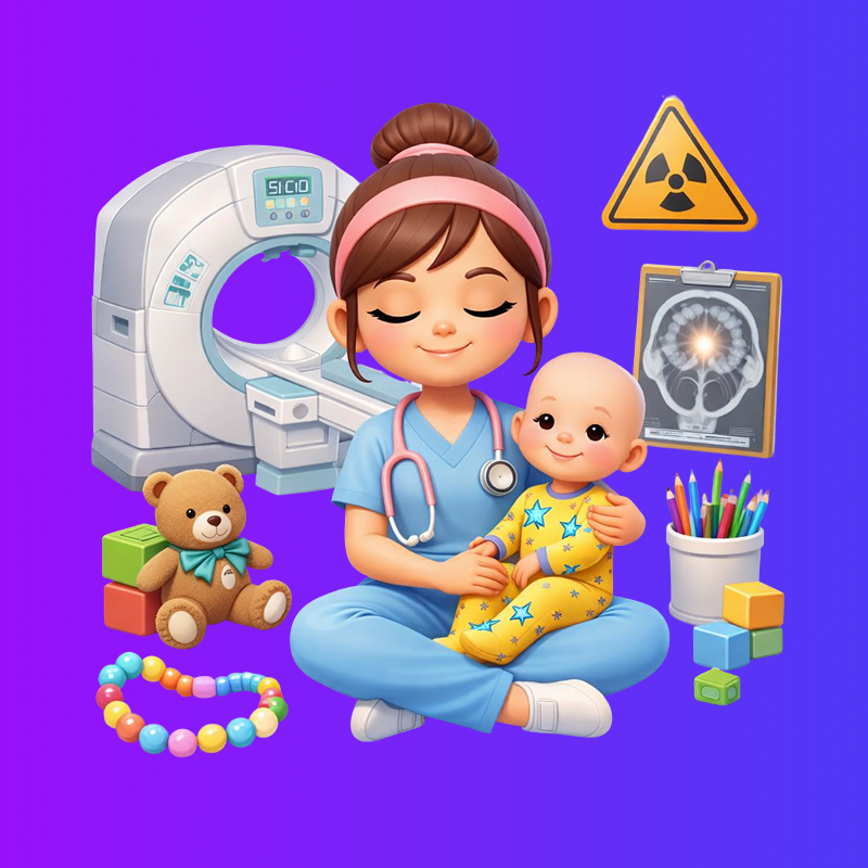 Paediatric oncology