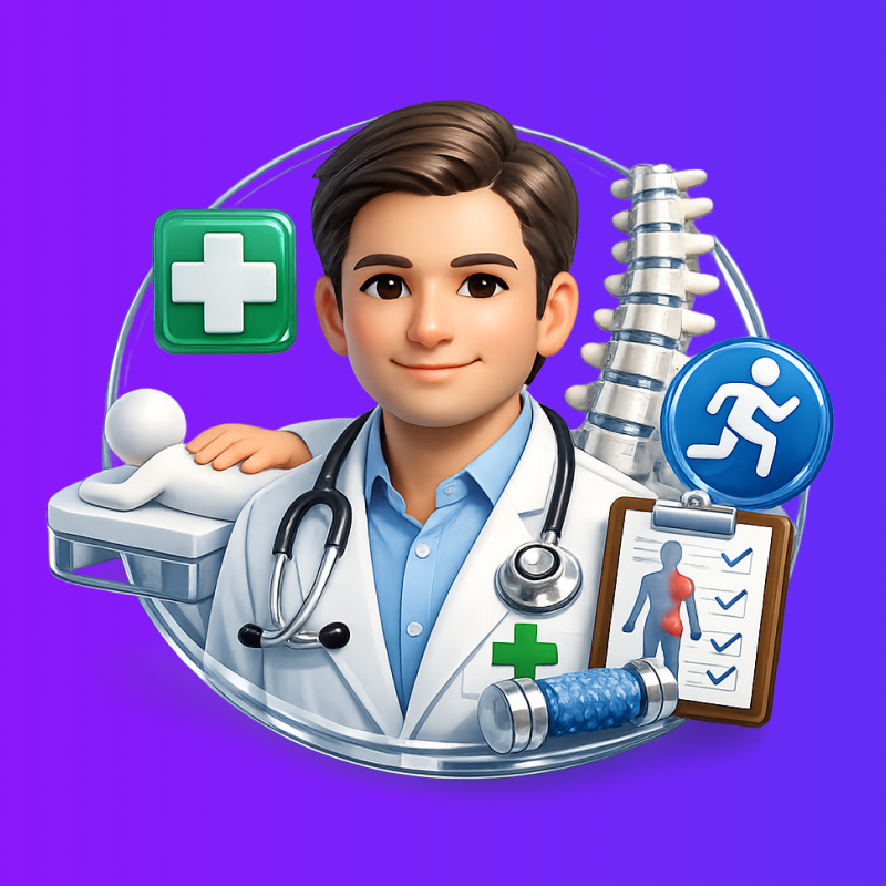 Physiotherapy doctors