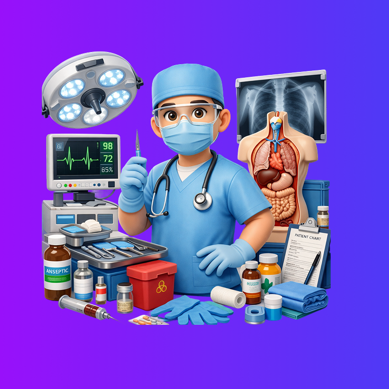 General Surgeon