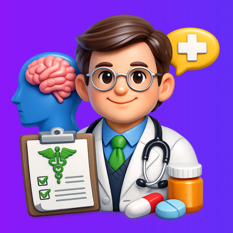 Psychiatrist