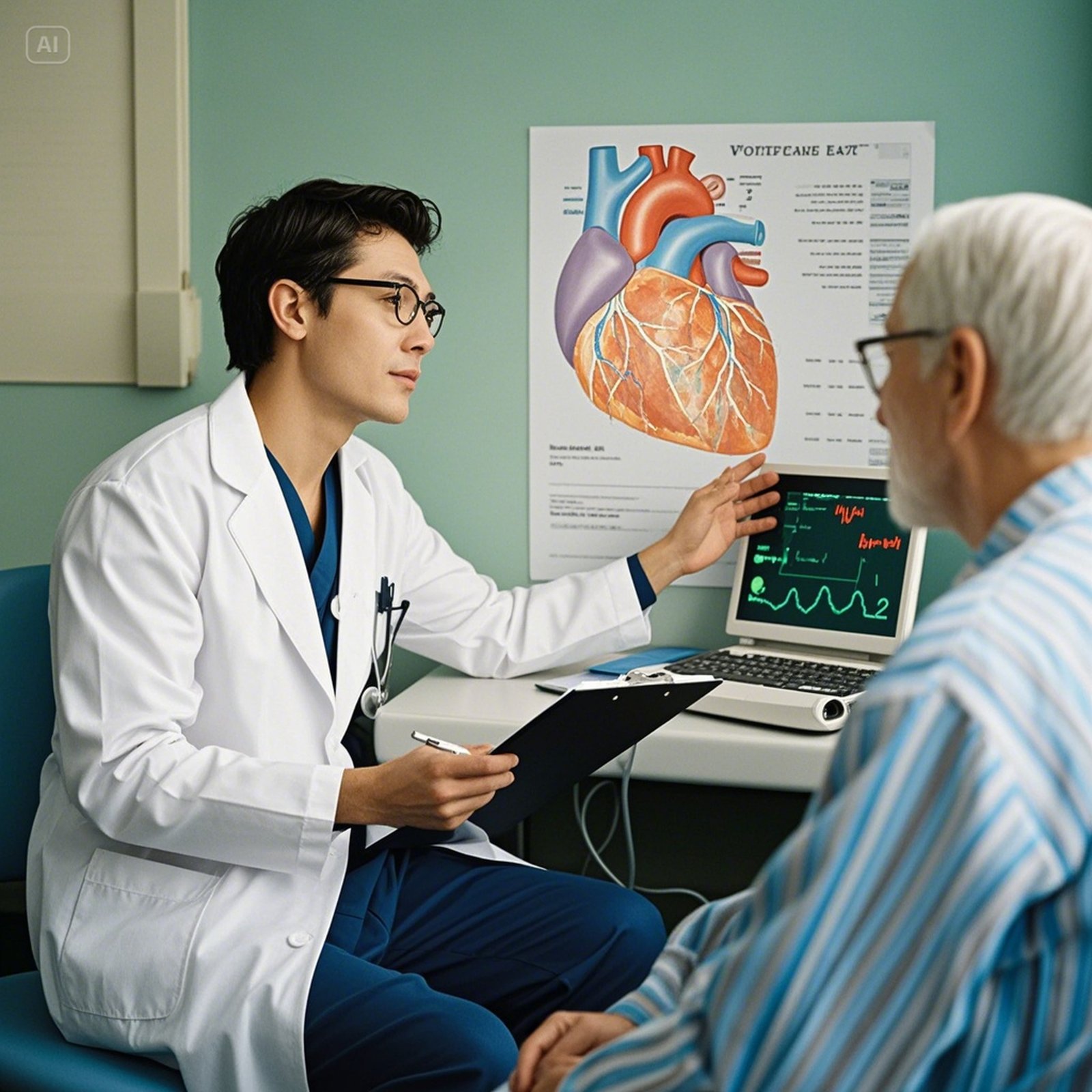 Clinical Cardiologist