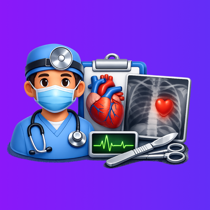 Consulting Physician (or) Clinical Physician