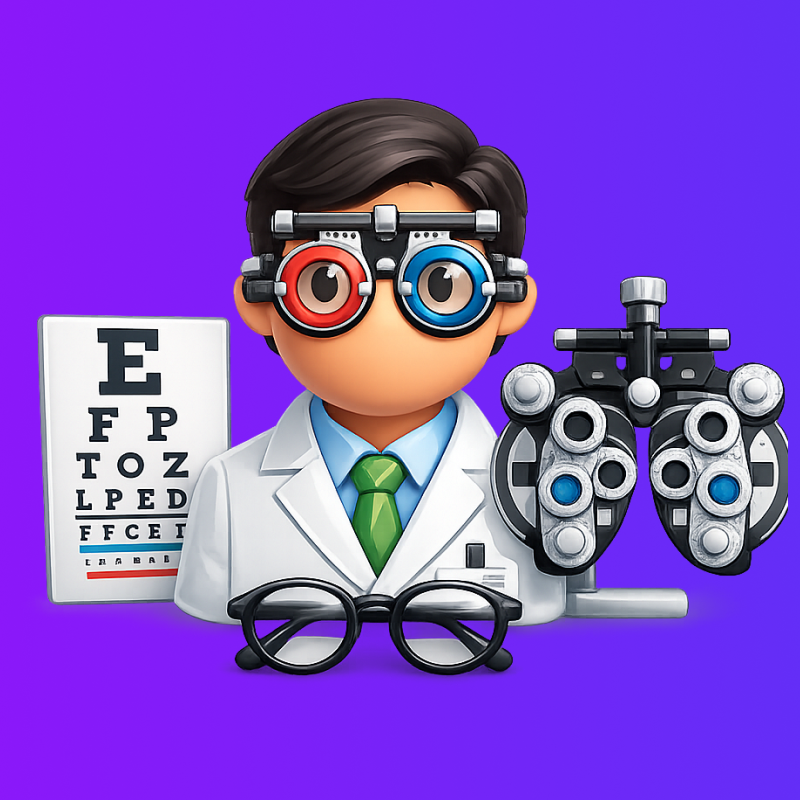 Optometrist